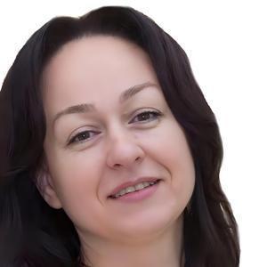 Соколова Ольга Евгеньевна
