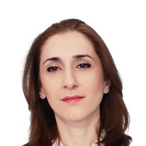 Кагарова Маржанат Мугиевна