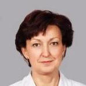 Лучанкина Марина Александровна