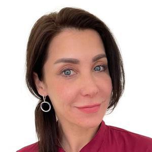 Кострубова Елена Викторовна