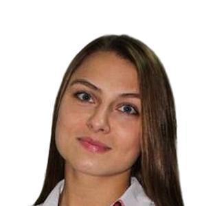 Касьянова Валерия Андреевна