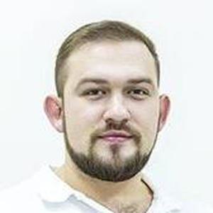 Бажанов Денис Алексеевич