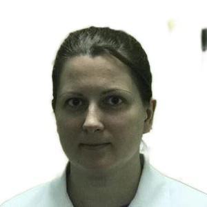Матюшина Катерина Марковна