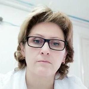 Крючкова Ирина Викторовна
