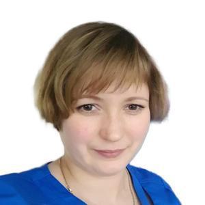 Синицына (Цветкова) Анастасия Сергеевна