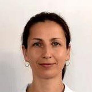 Забабахина Евгения Николаевна