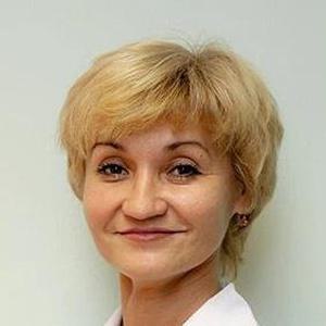 Никитина Светлана Анатольевна