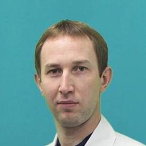 Проскуряков Дмитрий Михайлович
