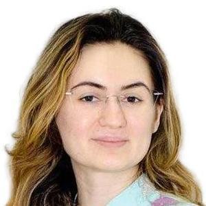 Ахмедова Зайнаб Мурадовна