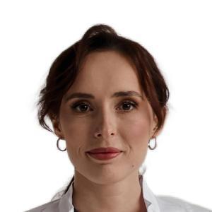 Танасийчук Мария Викторовна