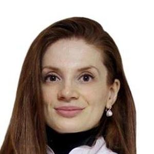 Джабраилова Наида Ажубовна