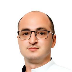 Парастаев Сослан Тамазович