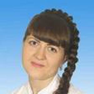 Шендрик Анастасия Владимировна