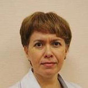 Селифанова Ольга Геннадьевна