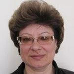 Зернова Евгения Ивановна