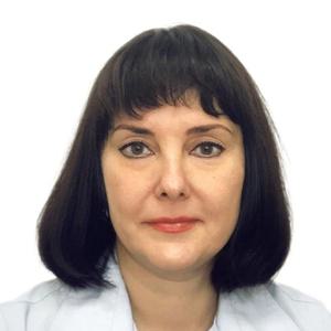 Чернова Ольга Юрьевна
