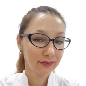 Царегородцева Екатерина Михайловна