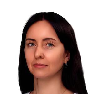 Бычкова Екатерина Викторовна