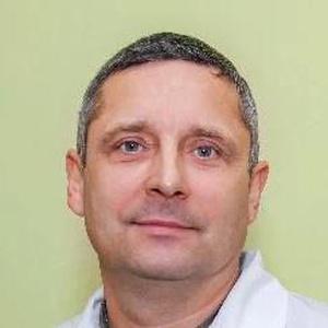 Михайлов Сергей Геннадьевич