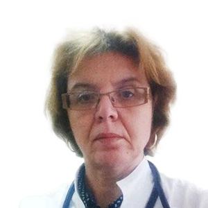 Скридлевская Елена Анатольевна