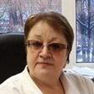 Шешукова Татьяна Николаевна