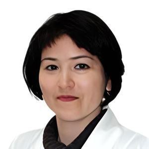 Атнабаева (Кашбуллина) Алия Борисовна