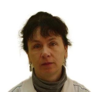 Горяшина Маргарита Евгеньевна