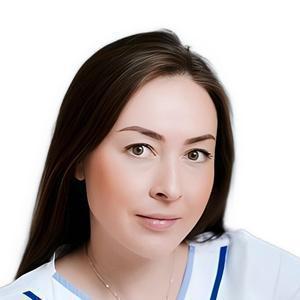 Лобова (Еремеева) Елена Юрьевна