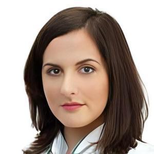 Мкртчян Анна Валерьевна