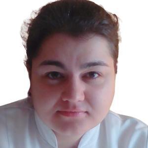 Дубовик Алена Николаевна