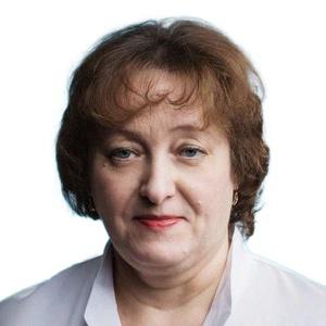 Смелова Виктория Клавдиевна