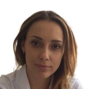 Нуйкина Елена Сергеевна