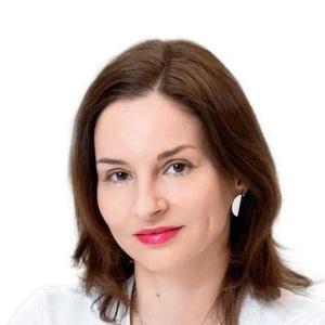 Теплухина Оксана Юрьевна