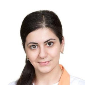 Селимова Аминат Эседуллаховна