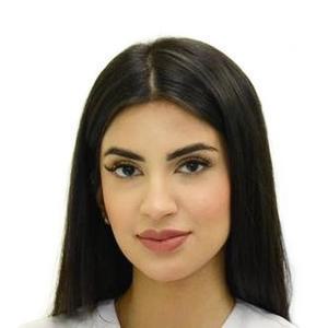 Зарифи Фатана Абдулаевна