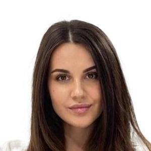 Багинская Ксения Вячеславовна