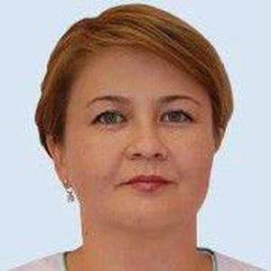 Садыкова Гульнур Загритдиновна