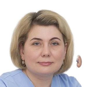 Савостьянова Юлия Юрьевна