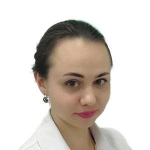 Лаврентьева Эвелина Васильевна