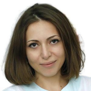 МшакМанукян Гоар Норайровна
