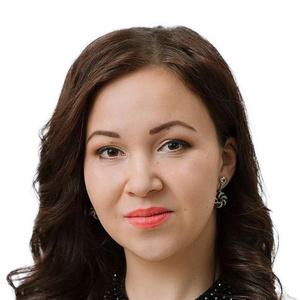 Зарипова Лина Зефаровна