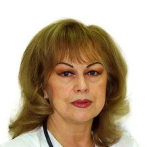 Яценко Зинаида Федоровна