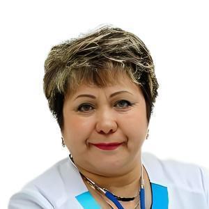 Гореванова Алла Петровна