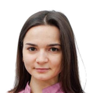Шторих Марина Александровна