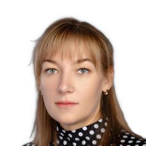 Сажнева Елена Сергеевна