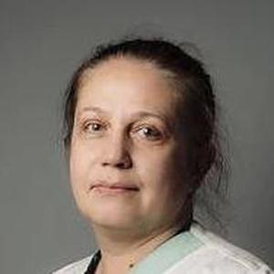 Колесникова Елена Витальевна