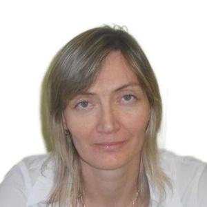 Ахмедова Светлана Владимировна