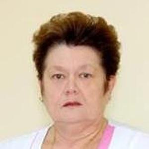 Скрипкина Нина Васильевна