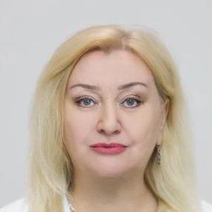 Цинцадзе Галина Геннадьевна