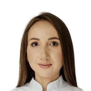Латипова Альфина Вильнюсовна